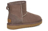 UGG(WMNS)  Classic Mini II 'Brown Khaki'