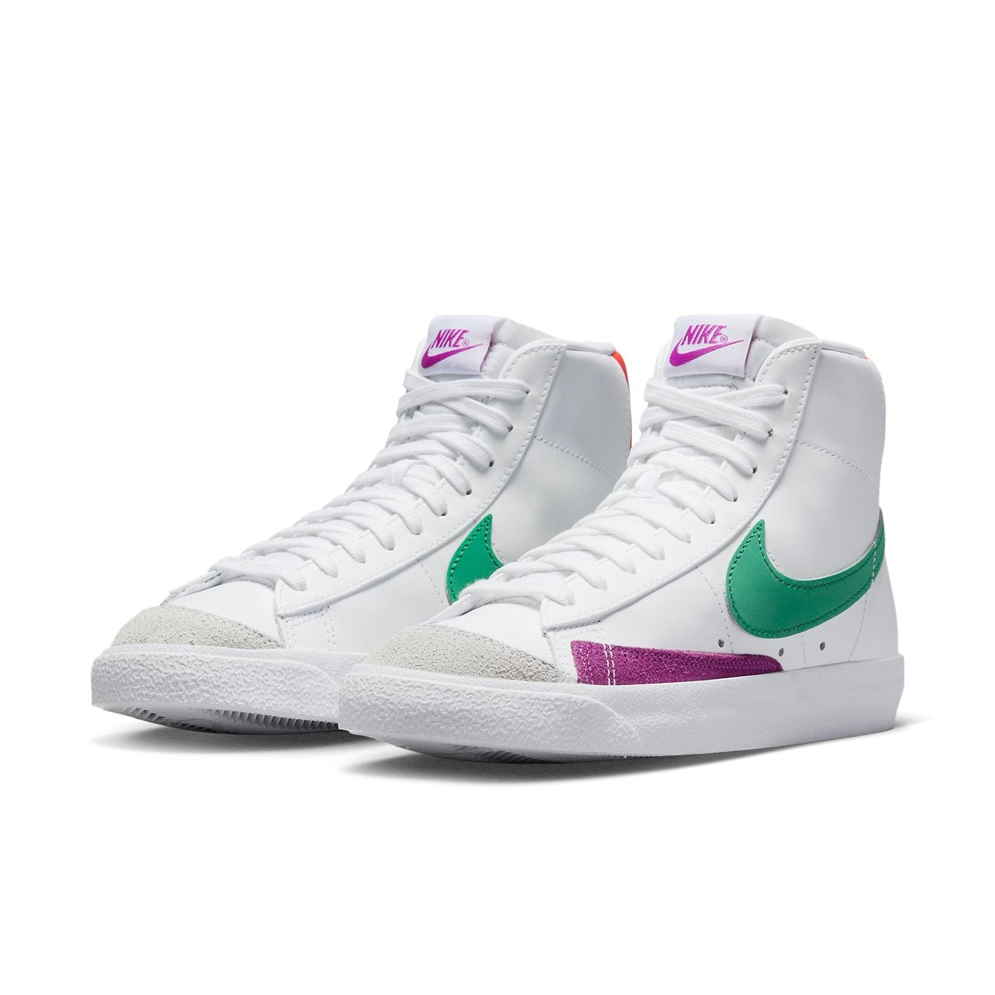 Nike(WMNS)  Blazer mid 77 'White'