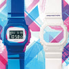 CASIOG-Shock Digital 'Blue'