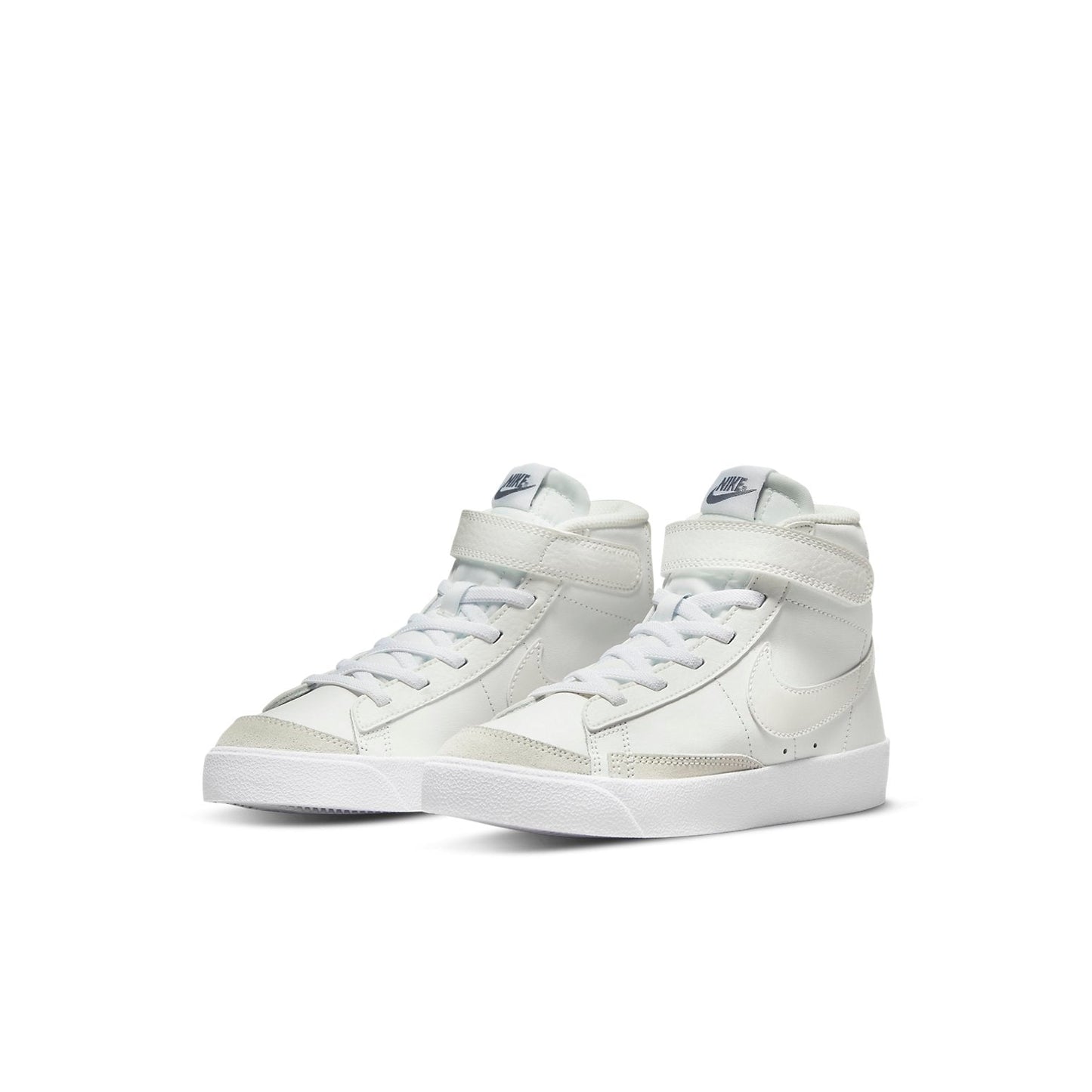 Nike(PS)  Blazer Mid '77 'White Light Orewood Brown'