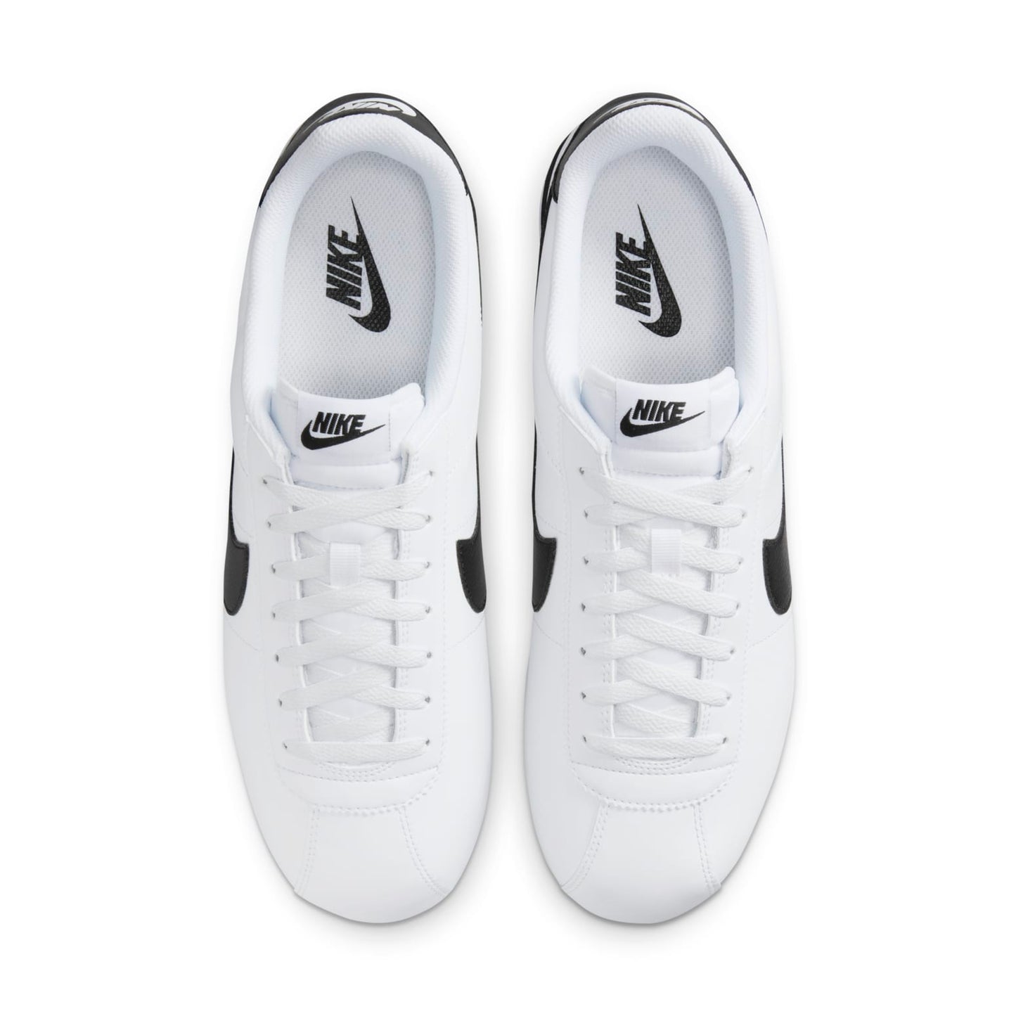 NikeCortez 'White Black'