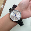 CASIOQuartz Waterproof Mens Black Analog