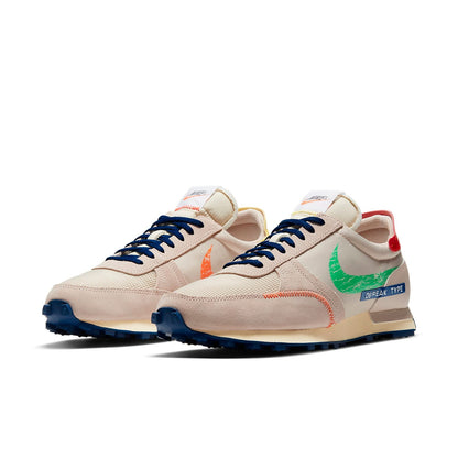 NikeDaybreak Type SE 'Label Maker Pack - Oatmeal'