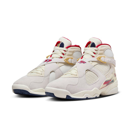 Air Jordan8 Retro x SoleFly 'Diamond Turf'