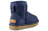 UGG(WMNS)  Classic Mini II Boot Navy Blue