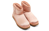 UGG(WMNS)  Classic Mini Satin 'Pink Red'