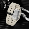 CASIOUnisex YOUTH Calculator Multi-function Waterproof Unisex Mens White Digital
