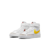 Nike(PS)  Blazer Mid '77 'White Pecan Vivid Sulfur'