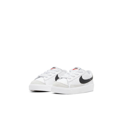 Nike(TD)  Blazer Low '77 'White Black'
