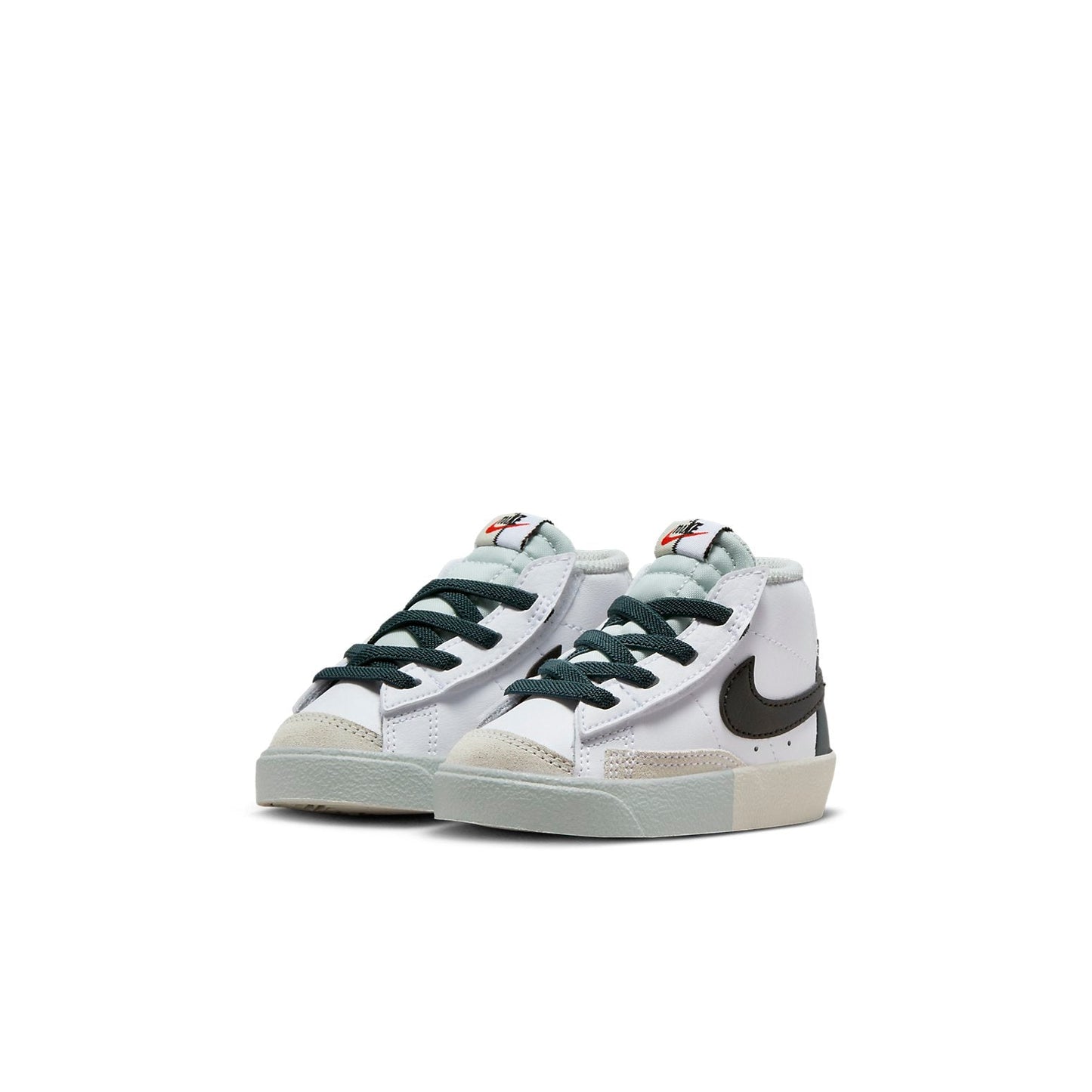 Nike(TD)  Blazer Mid '77 SE 'White Black Green'