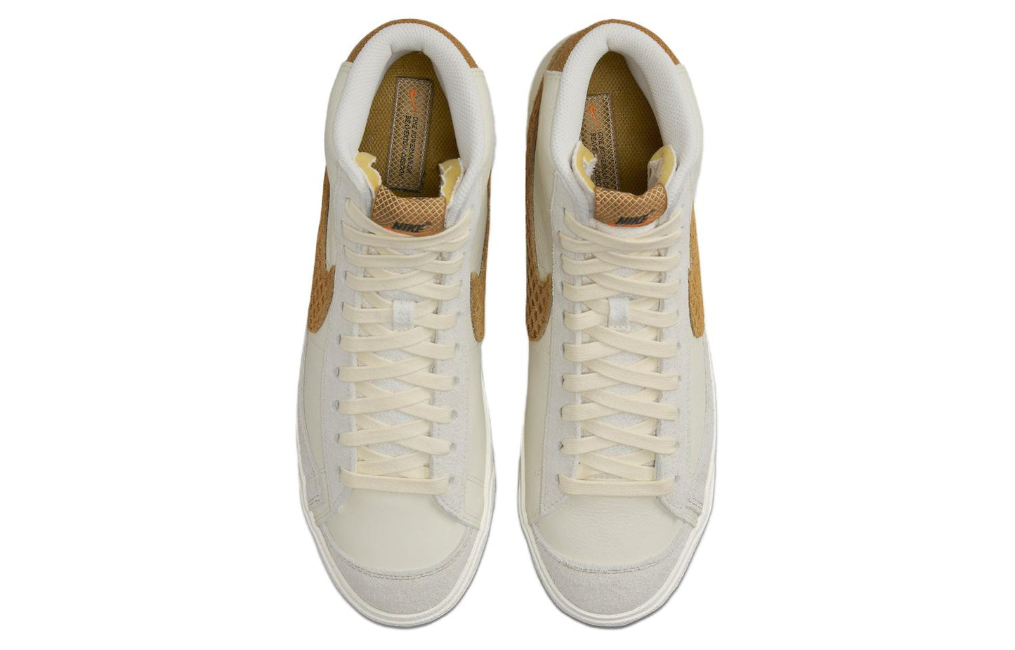 NikeBlazer Mid '77 'Waffle'