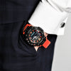 CASIOG-Shock Gravitymaster 'Black Red'