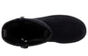 UGG(WMNS)  Classic Short Dual Zip 'Black'