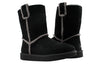 UGG(WMNS)  Classic Short Spill Seam
