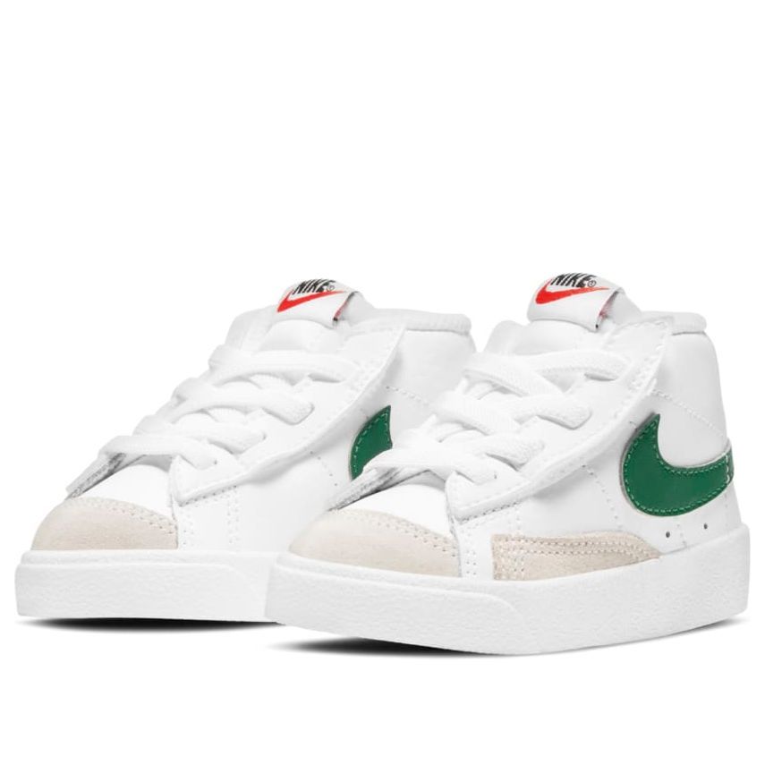 Nike(TD)  Blazer Mid '77 'White Pine Green'