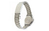 CASIOWaterproof Quartz Stainless Steel Strap Silver Analog