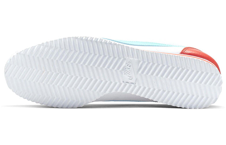 Nike(WMNS)  Classic Cortez Premium 'Light Aqua'
