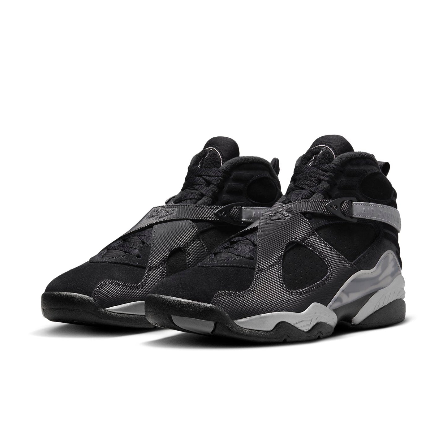 Air Jordan8 Winterized 'Gunsmoke'