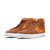 NikeZoom Blazer Mid SB 'Pecan Light Curry'