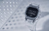 CASIOG-Shock Square 'White'