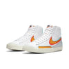 NikeBlazer Mid '77 Infinite 'White Kumquat'
