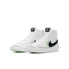 Nike(GS)  Blazer Mid '77 SE 'Double Swoosh - White Vapor Green'