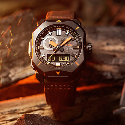 CASIOWaterproof Sports Solar Powered PRW-6900YL-5PR