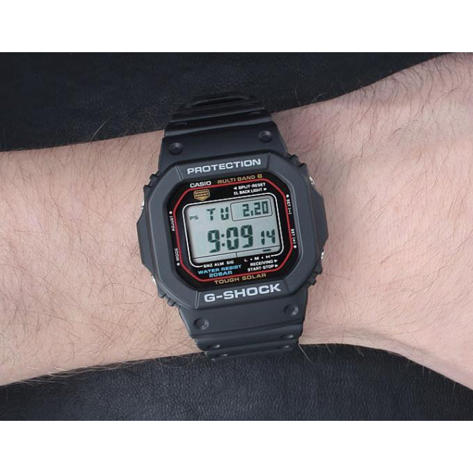CASIOG-Shock Digital 'Black'