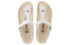 BirkenstockGizeh Birko-Flor 'White'