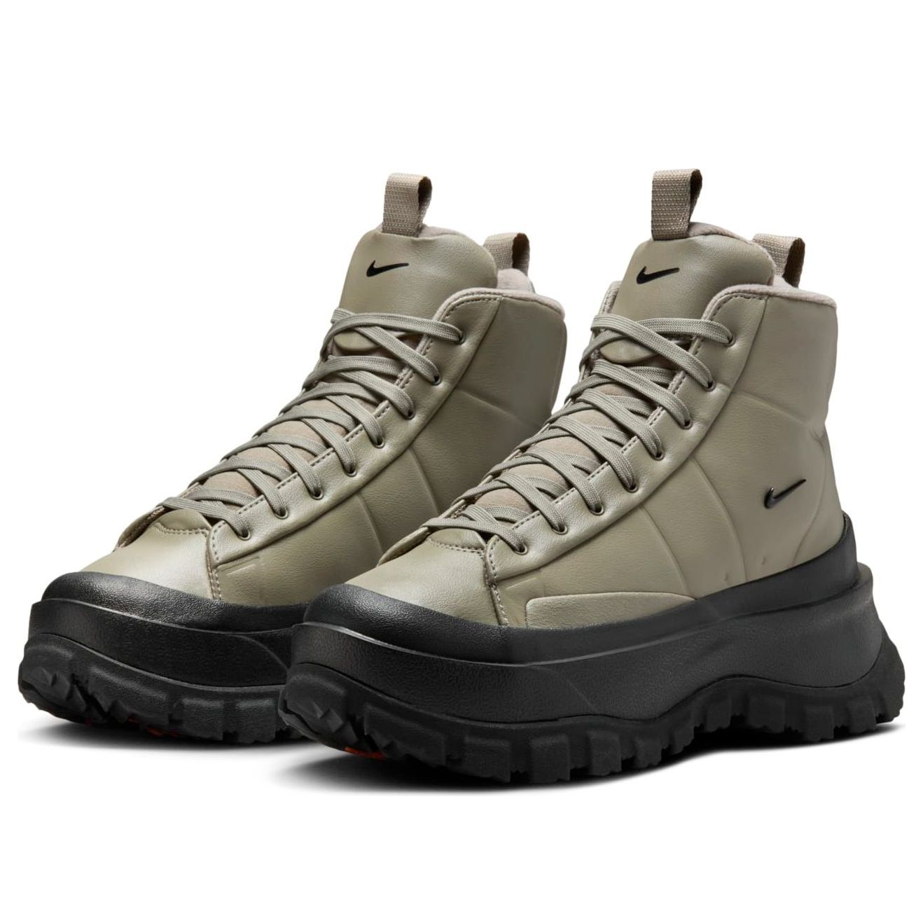 Nike(WMNS)  Blazer Mid Roam 'Light Army Black'