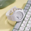 CASIOG-Shock Analog-Digital 'White'