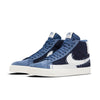 NikeBlazer Mid SB 'Sashiko Pack - Mystic Navy'