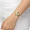 CASIOSTANDARD Vintage Quartz Waterproof 'Gold Analog'