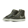 Nike(WMNS)  Blazer Mid 'Olive' Green