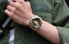 CASIOG-Shock Analog-Digital 'Black Gold'