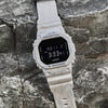 CASIOG-Shock Square 'White Black'