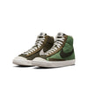 Nike(GS)  Blazer Mid '77 'Oil Green'