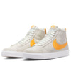 NikeSB Zoom Blazer Mid 'Summit White Laser Orange'