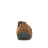 Birkenstockx Kith London Braided Shoes 'Biscuit'