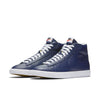 NikeBlazer Mid PRM Blue