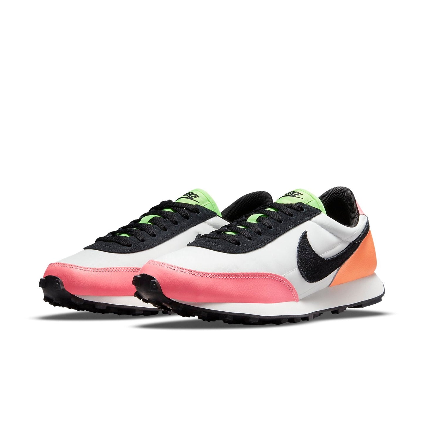 Nike(WMNS)  Daybreak 'Summit White Sunset Pulse'