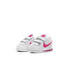 Nike(TD)  Cortez Basic SL 'White Pink Prime'