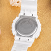 CASIOG-Shock Analog-Digital 'White'