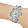 CASIOENTICERSeries Men'ses Quartz Waterproof Mens Silver Analog