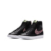 Nike(GS)  Blazer Mid 'Pink Cheetah'