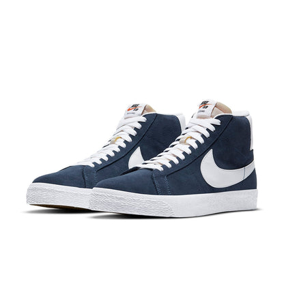 NikeZoom Blazer Mid SB 'Navy'