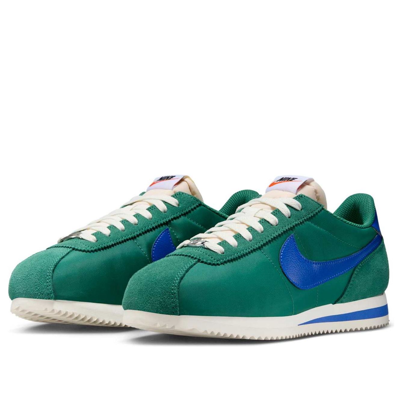 Nike(WMNS)  Cortez TXT 'Evergreen Aura'