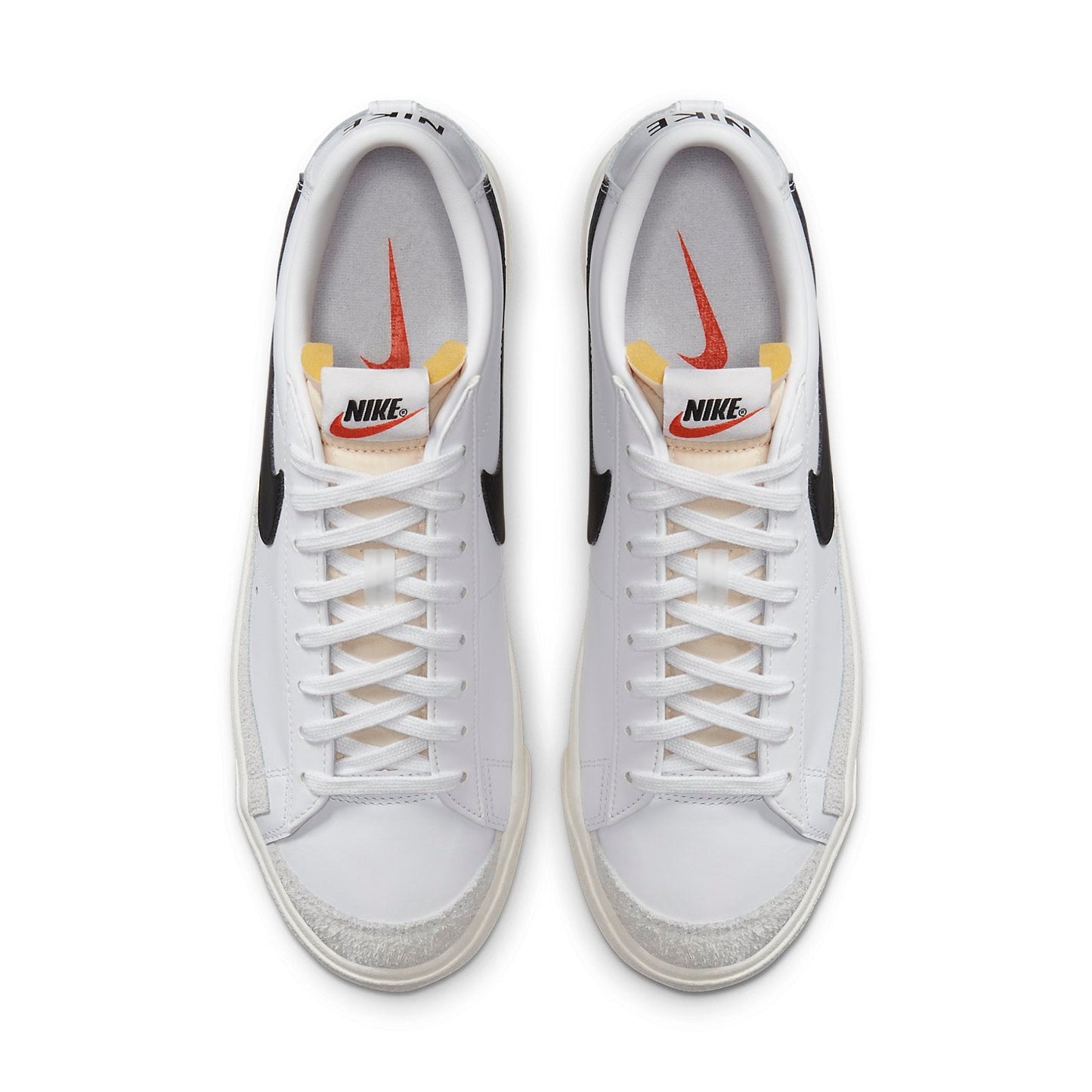 NikeBlazer Low '77 Vintage 'White Black'