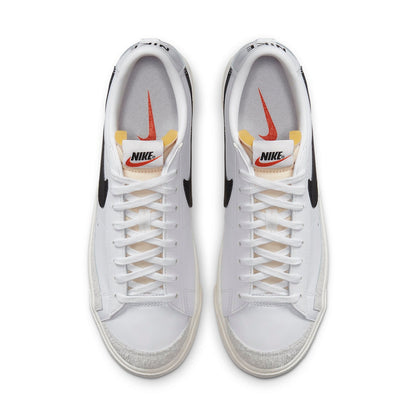 NikeBlazer Low '77 Vintage 'White Black'