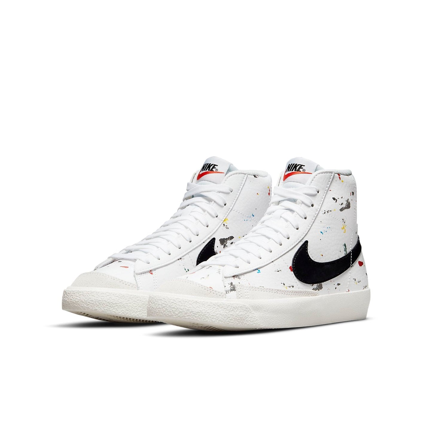 Nike(GS)  Blazer Mid '77 'Paint Splatter'